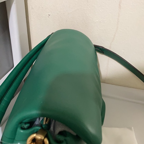 Coach Tabby Shoulder bag 26 Pillow Green - Picture 7 of 14